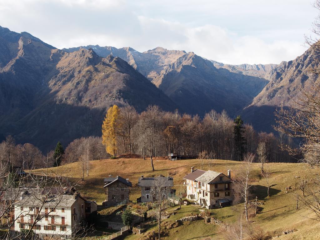 Hotel Residence Giardini Piode Kültér fotó
